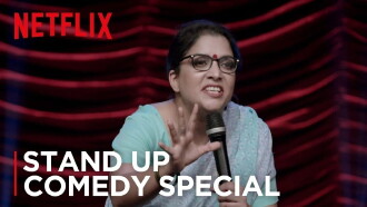 Aditi Mittal: Things They Wouldn't Let Me Say Trailer