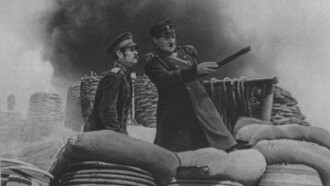 Admiral Nakhimov Trailer