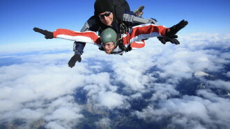 Adrenaline Rush: The Science of Risk Trailer