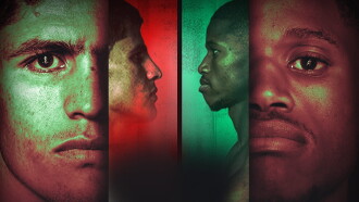 Adrian Curiel vs. Sivenathi Nontshinga II Trailer