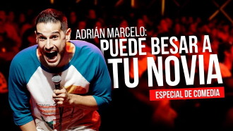 Adrián Marcelo: Puede besar a tu novia Trailer