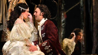 Adriana Lecouvreur Trailer