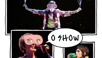 Adriana Partimpim: O Show Trailer