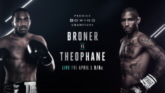 Adrien Broner vs. Ashley Theophane Trailer