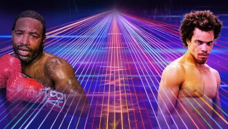 Adrien Broner vs. Blair Cobbs Trailer