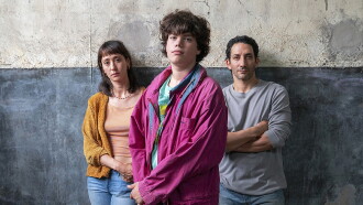 Adult Trailer