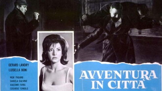 Adventure in the city Trailer