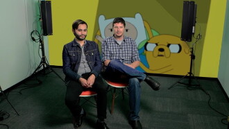 Adventure Time Forever Trailer