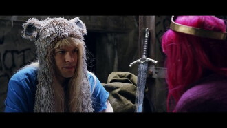 Adventure Time: The Movie - Gritty Reboots Trailer