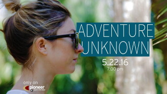 Adventure Unknown Trailer