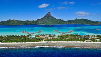 Adventures in Bora Bora Trailer