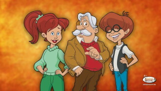Adventures in Odyssey: A Fine Feathered Frenzy Trailer