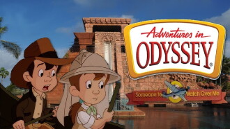 Adventures in Odyssey: Someone to Watch Over Me Trailer