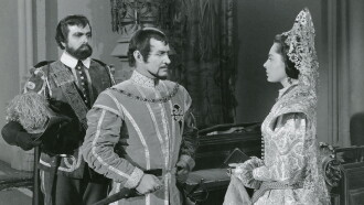 Adventures of Don Juan Trailer
