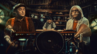 Adventures of Gustav Trailer