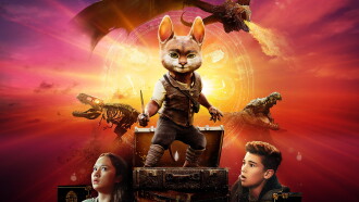 Adventures of Rufus: The Fantastic Pet Trailer