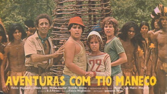 Adventures with Uncle Manuelo Trailer