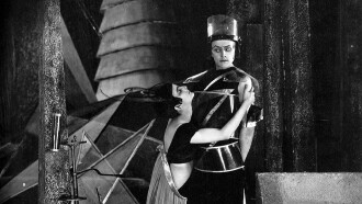 Aelita: Queen of Mars Trailer