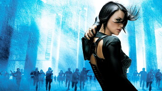 Æon Flux Trailer