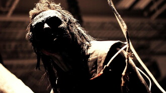 Aeon: The Last Vampyre on Earth Trailer