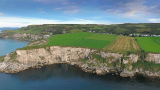 Aerial Ireland Trailer
