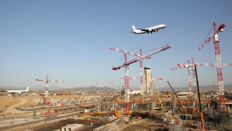 Aéroports français : Des chantiers XXL Trailer