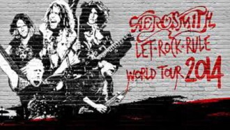Aerosmith Let Rock Rule Tour Trailer