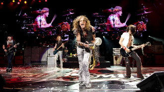 Aerosmith: live at Orlando 2001 Trailer
