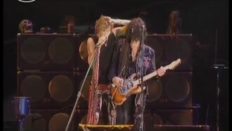 Aerosmith - Live in Japan Trailer