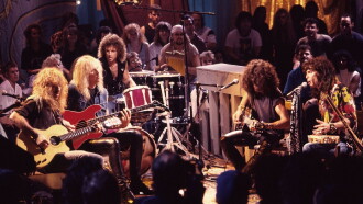 Aerosmith: MTV Unplugged Trailer
