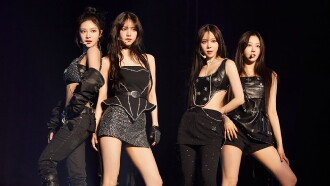 aespa LIVE TOUR 2023 'SYNK: HYPER LINE' Trailer