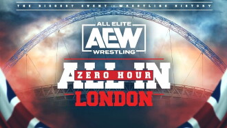 AEW All In 2023: London - Zero Hour Trailer
