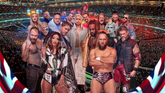 AEW All In 2024: London Trailer