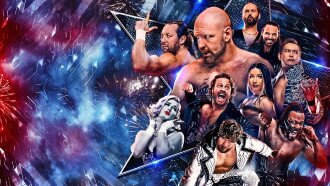 AEW All In 2025: Texas Trailer