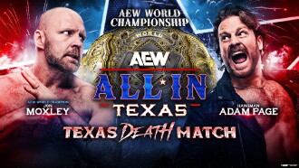 AEW All In 2025: Texas Trailer
