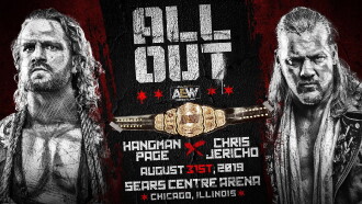 AEW All Out 2019 Trailer