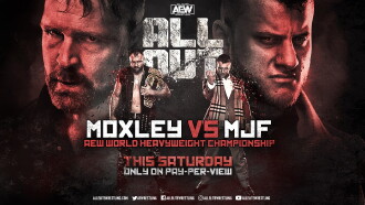 AEW All Out 2020 Trailer