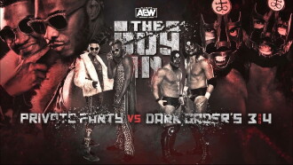 AEW All Out 2020: The Buy-In Trailer
