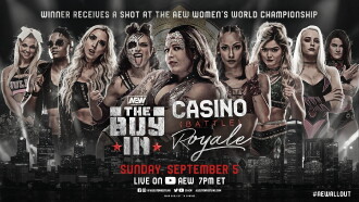 AEW All Out 2021: The Buy In Trailer