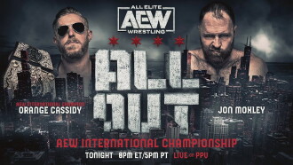 AEW All Out 2023 Trailer