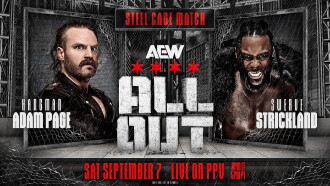 AEW All Out 2024 Trailer