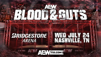 AEW Blood & Guts 2024 Trailer
