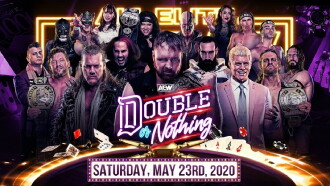 AEW Double or Nothing 2020 Trailer
