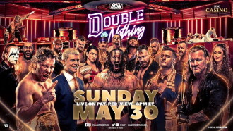 AEW Double or Nothing 2021 Trailer