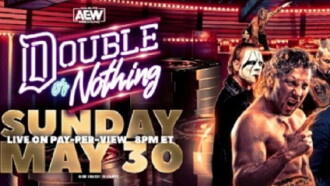 AEW Double or Nothing 2021: Countdown Trailer