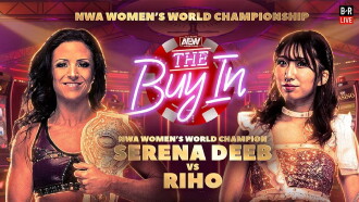 AEW Double or Nothing 2021: The Buy In Trailer