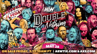 AEW Double or Nothing 2023 Trailer