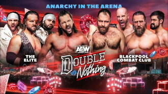 AEW Double or Nothing 2023 Trailer