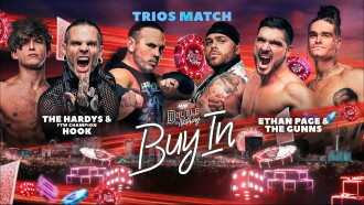 AEW Double or Nothing 2023: The Buy In Trailer