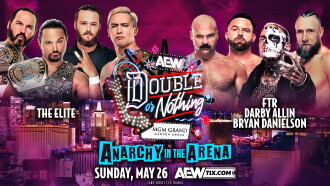 AEW Double or Nothing 2024 Trailer